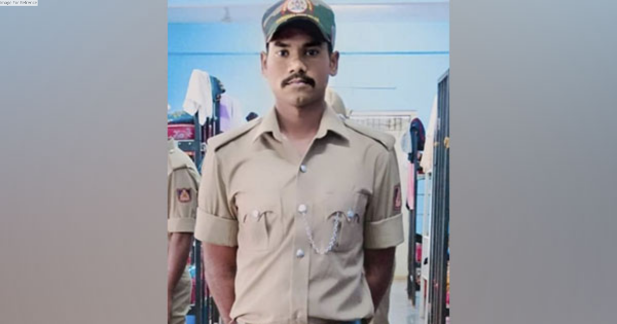 Man held for stabbing Police constable in Karnataka's Hubli